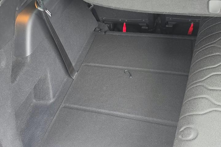 Sølv Citroën Grand C4 Picasso fra 2017