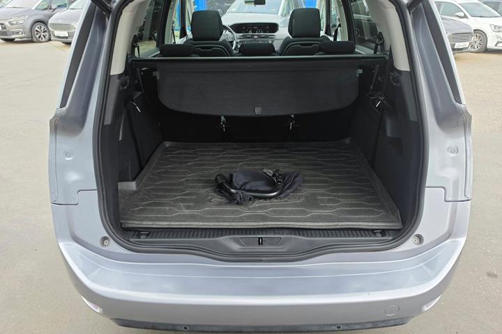 Sølv Citroën Grand C4 Picasso fra 2017