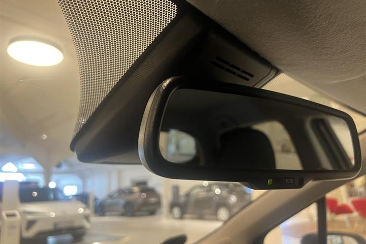 Brun Toyota Yaris fra 2019