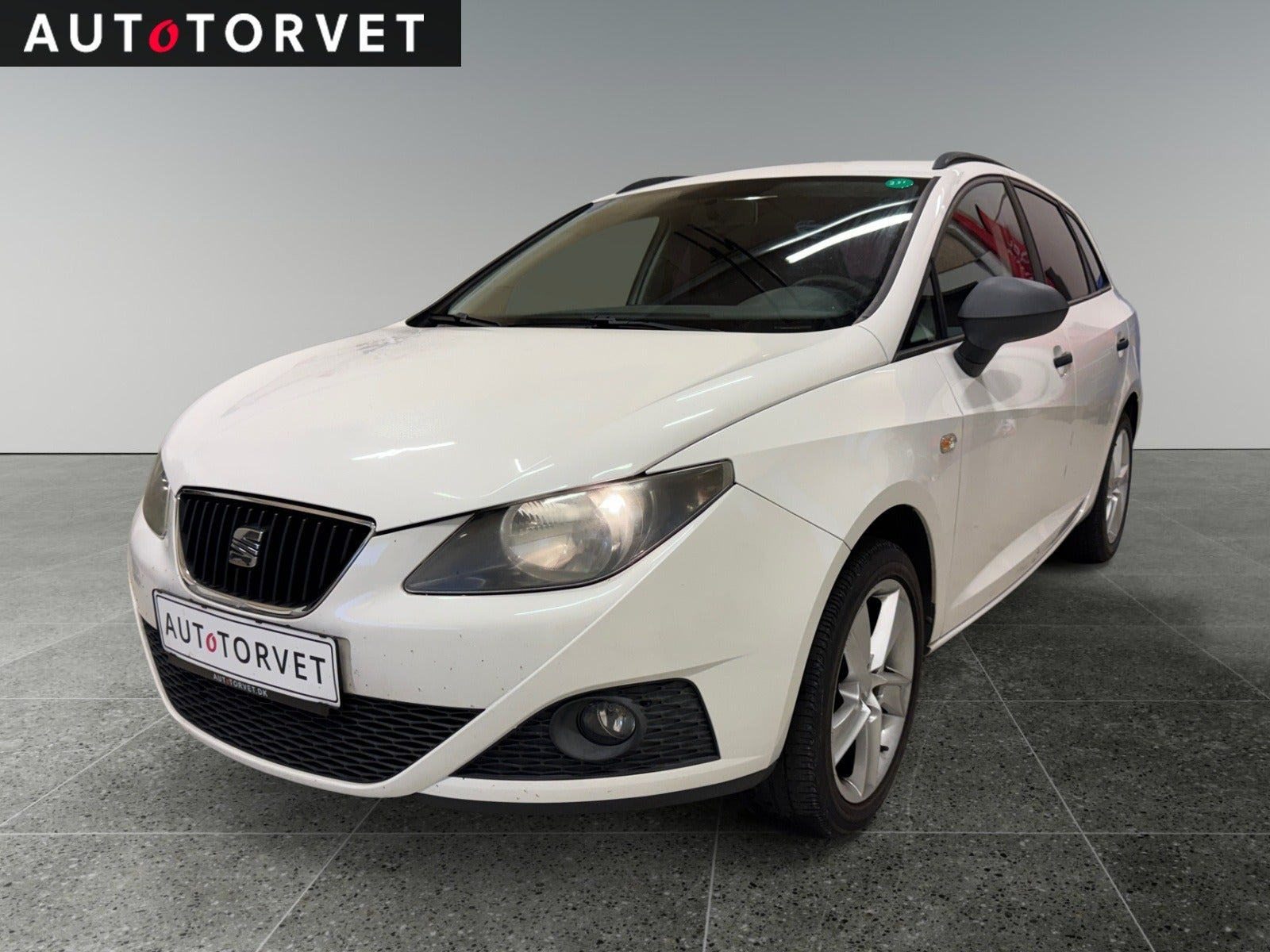 Seat Ibiza 1,2 TDi 75 Reference ST