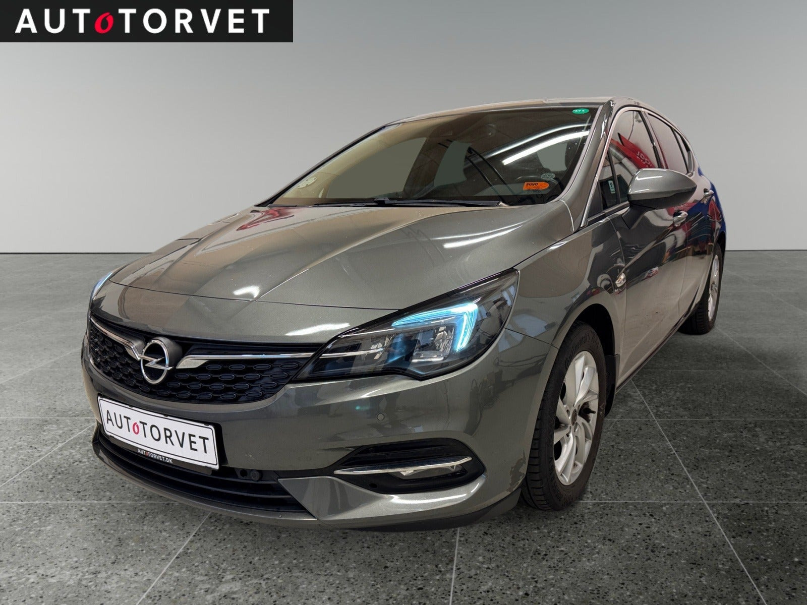 Opel Astra 1,2 T 110 Elegance