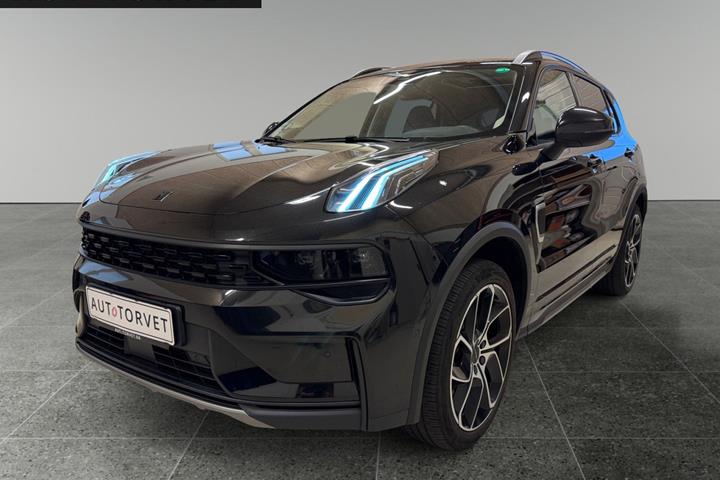 Sort Lynk & Co 01 fra 2021