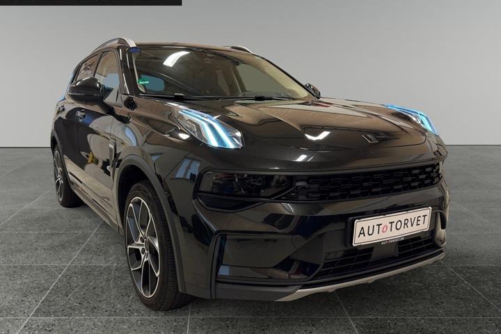 Sort Lynk & Co 01 fra 2021