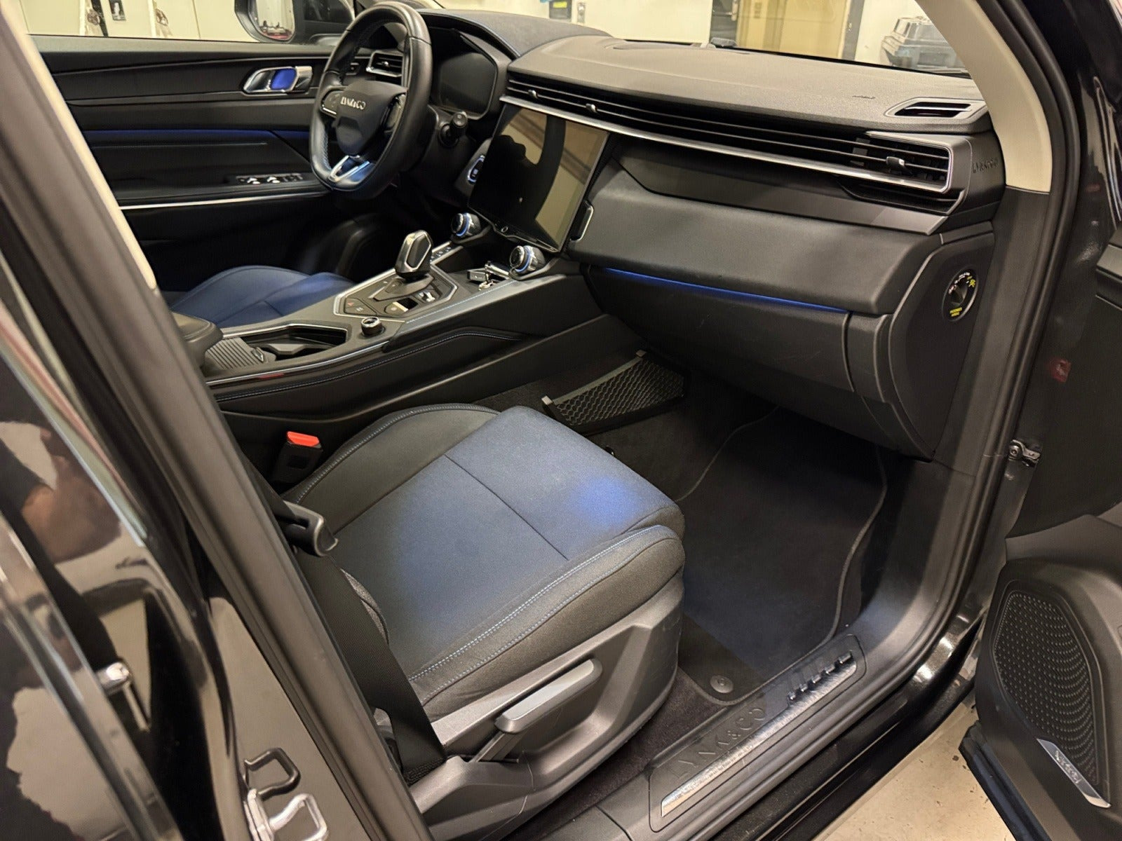 Sort Lynk & Co 01 fra 2021