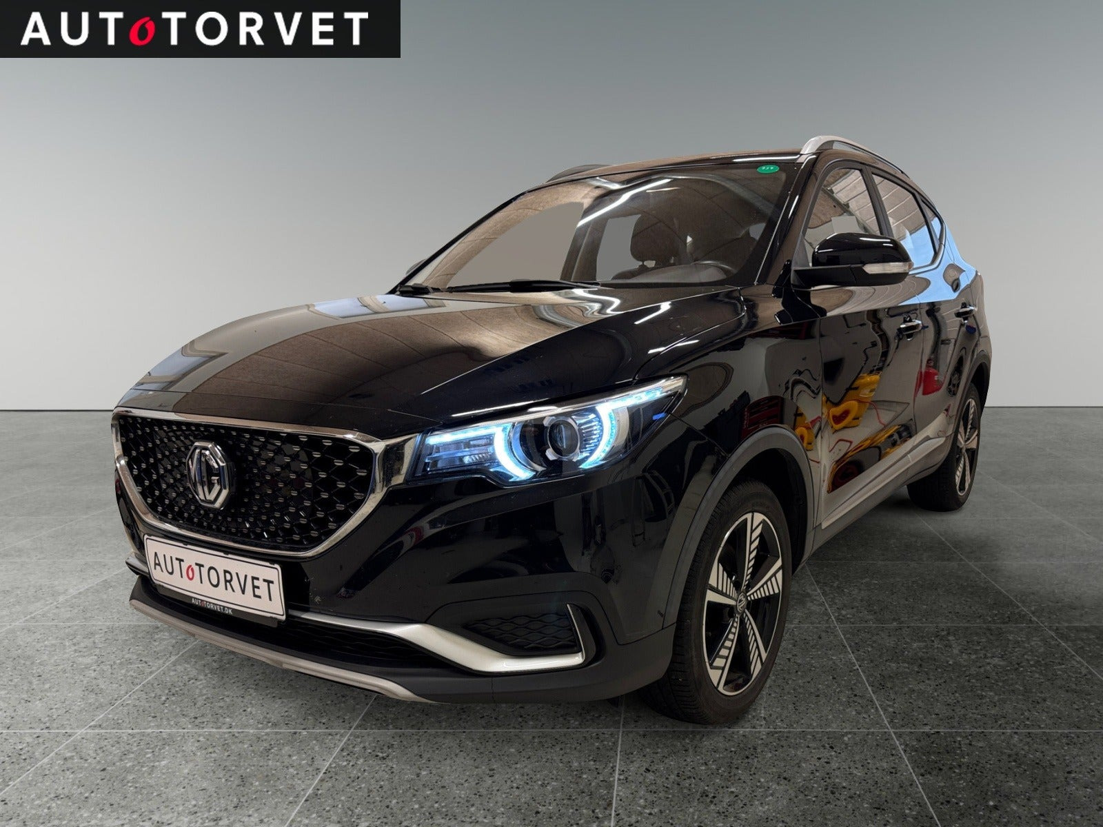 MG ZS EV Luxury