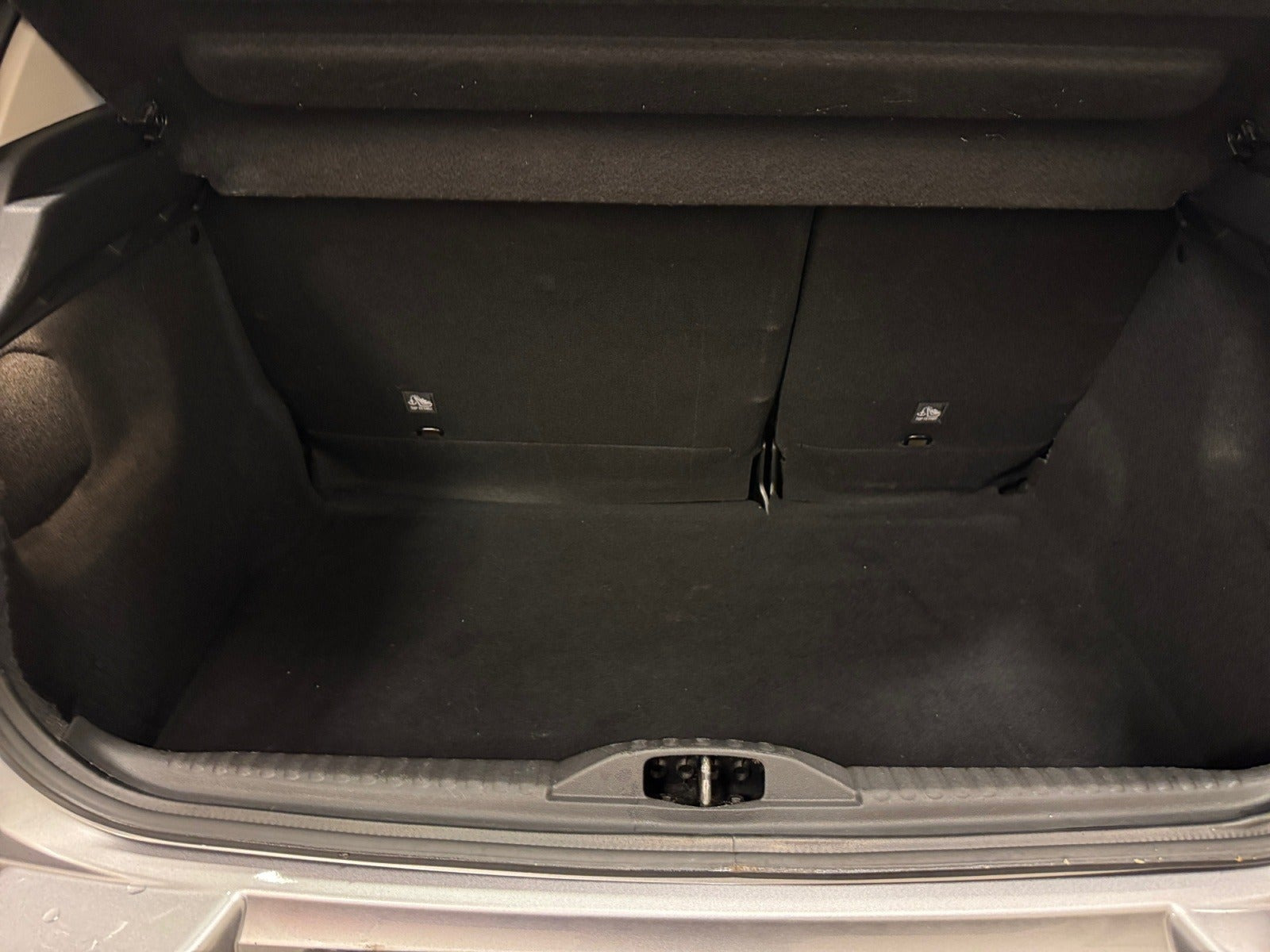 Sølv Citroën C3 fra 2019