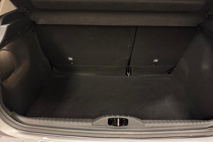 Sølv Citroën C3 fra 2019