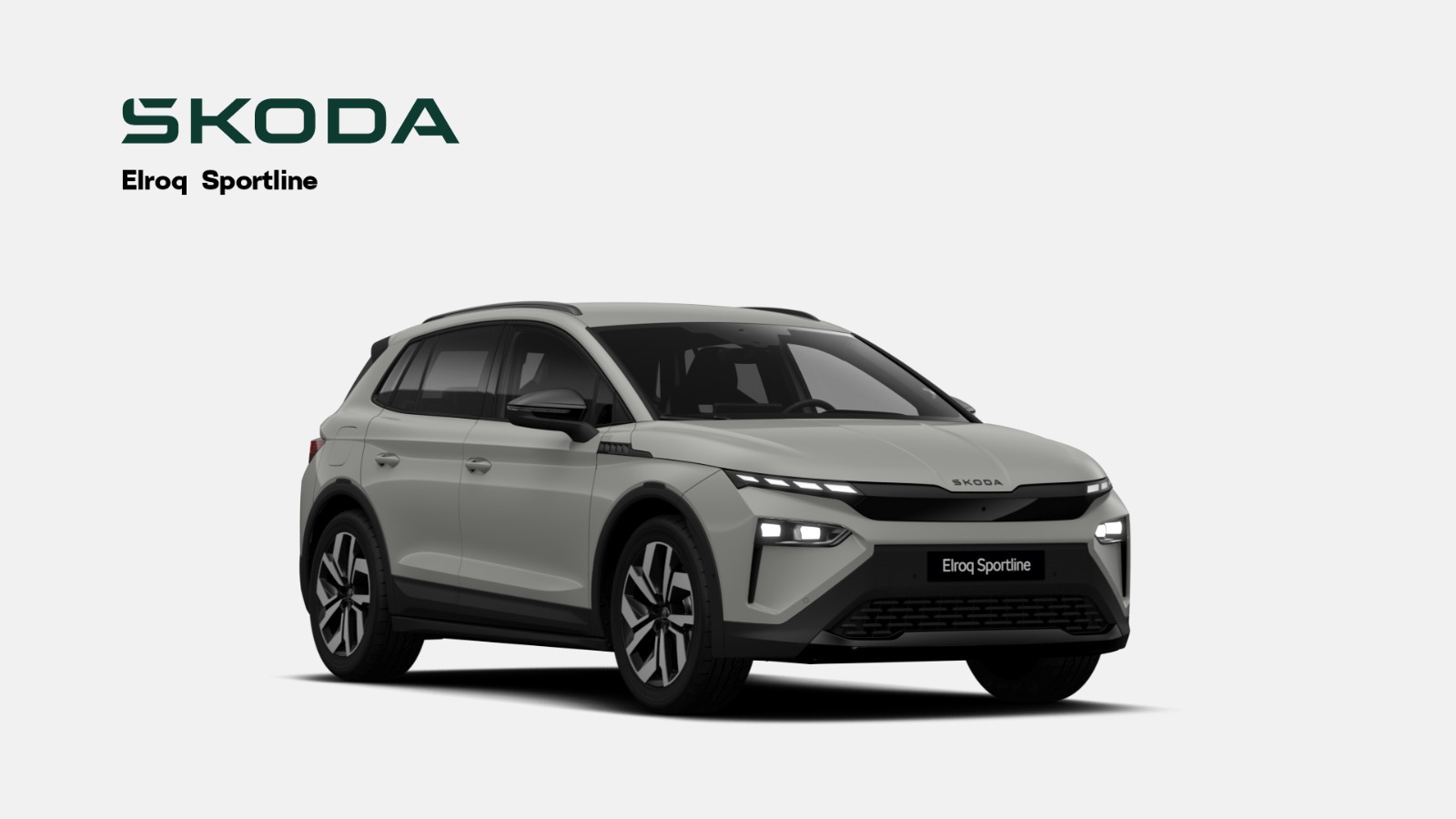 Skoda Elroq 85x iV Sportline Maxx