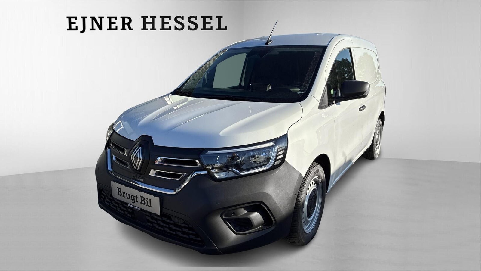 Renault Kangoo E-Tech L1 Tekno Van