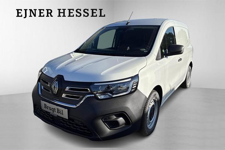 Hvid Renault Kangoo fra 2025