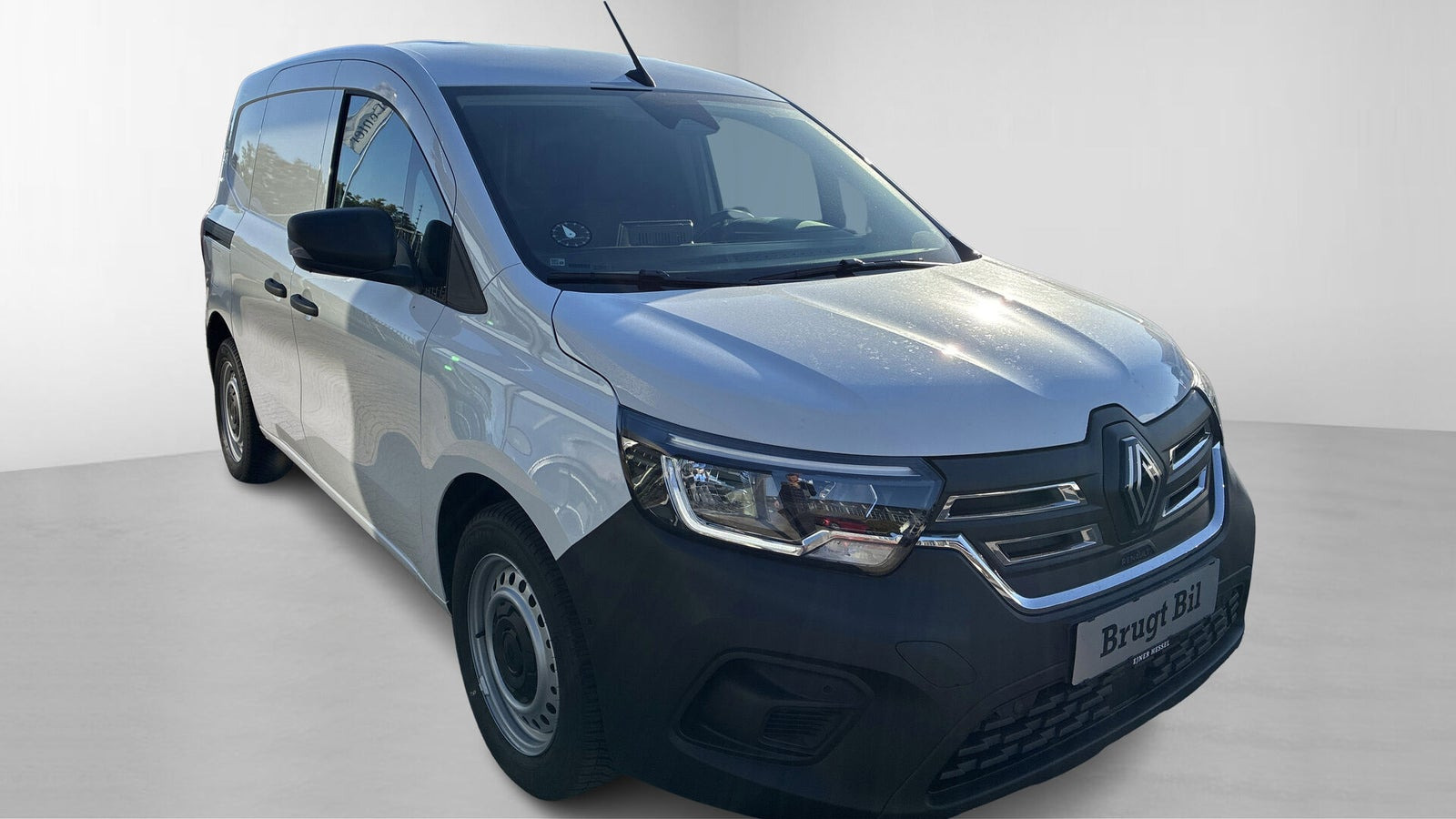 Hvid Renault Kangoo fra 2025