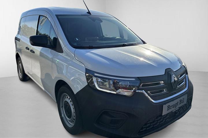 Hvid Renault Kangoo fra 2025
