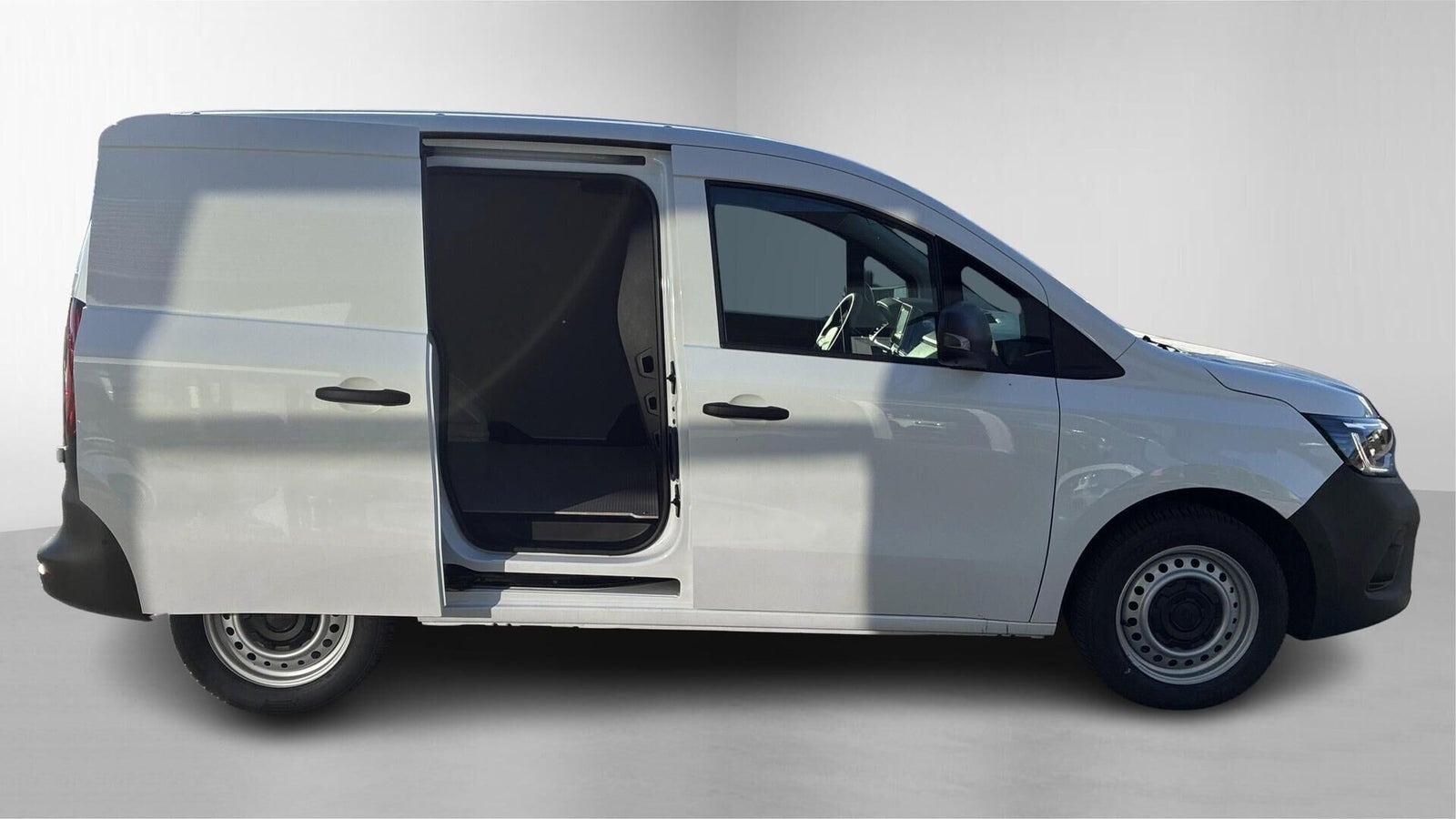 Hvid Renault Kangoo fra 2025
