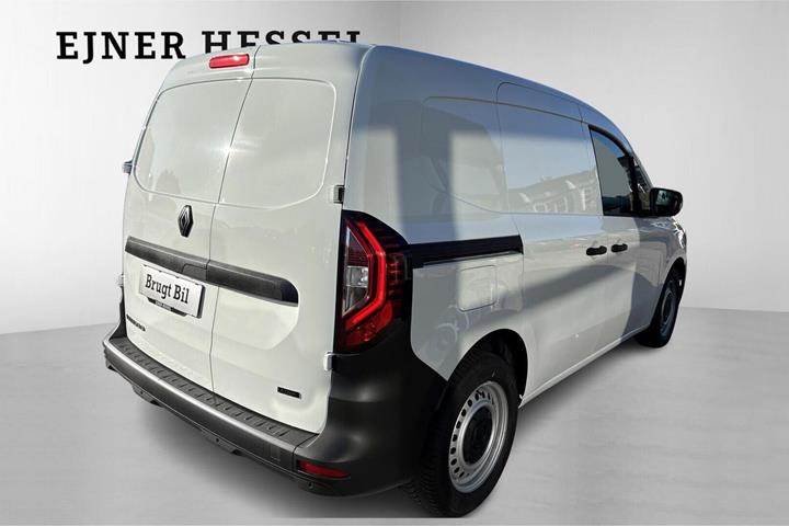 Hvid Renault Kangoo fra 2025