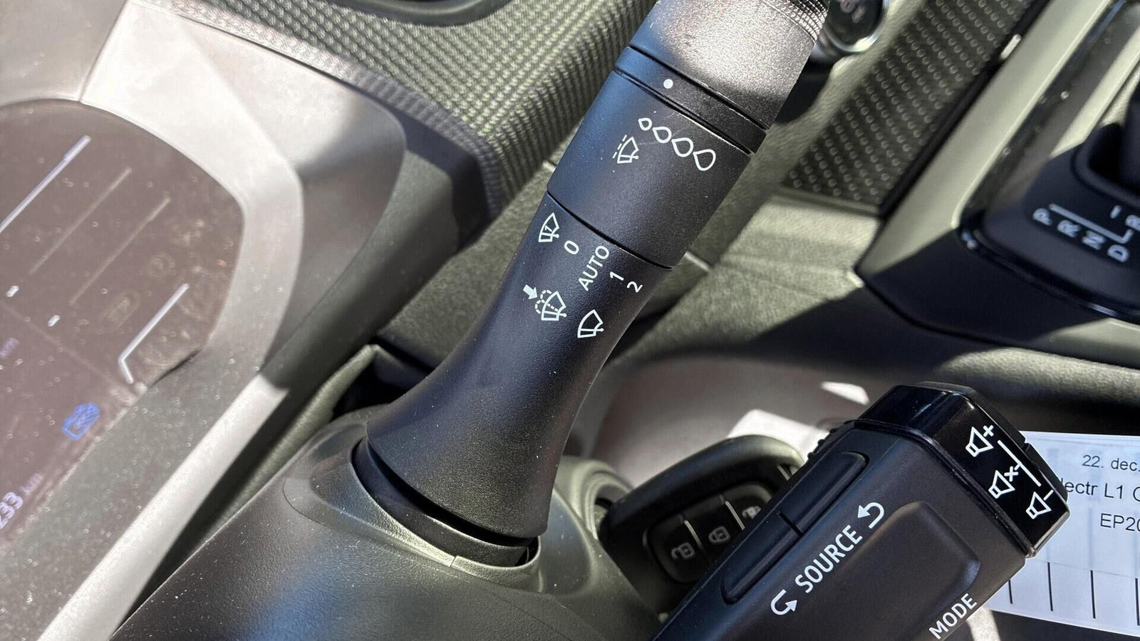 Hvid Renault Kangoo fra 2025