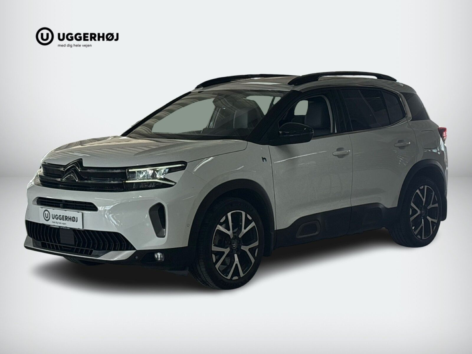 Citroën C5 Aircross 1,6 PHEV Superior EAT8