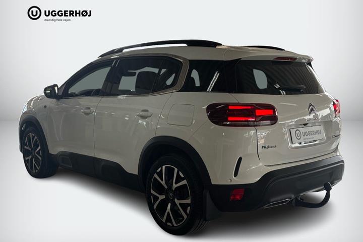 Hvid Citroën C5 Aircross fra 2022