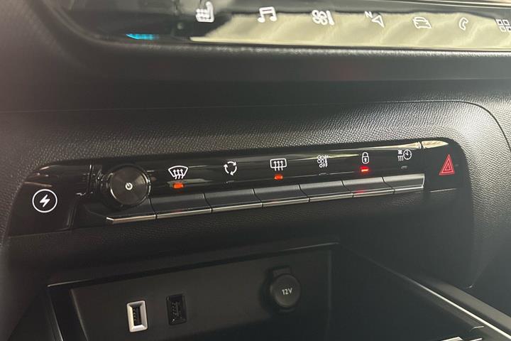 Hvid Citroën C5 Aircross fra 2022