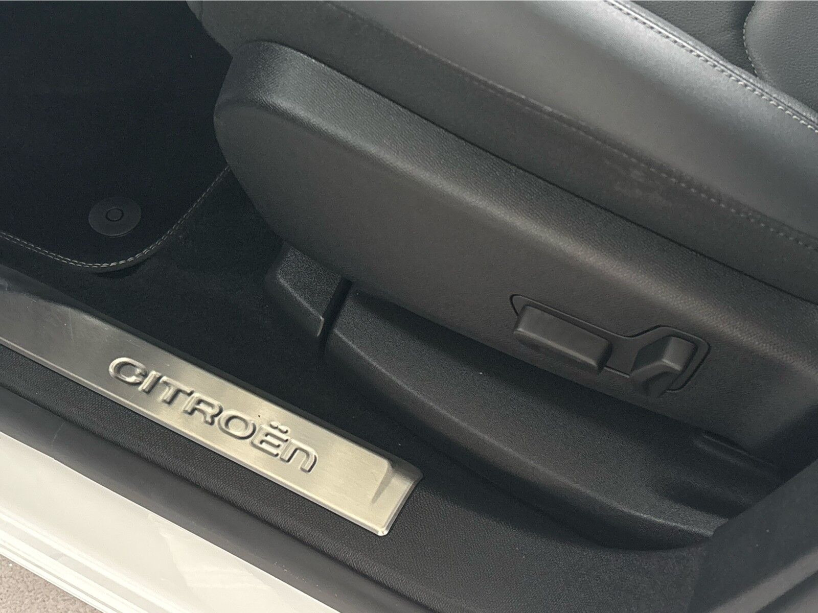 Hvid Citroën C5 Aircross fra 2022