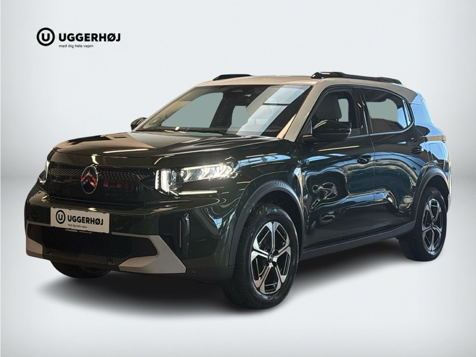 Citroën e-C3 Aircross 44 Max