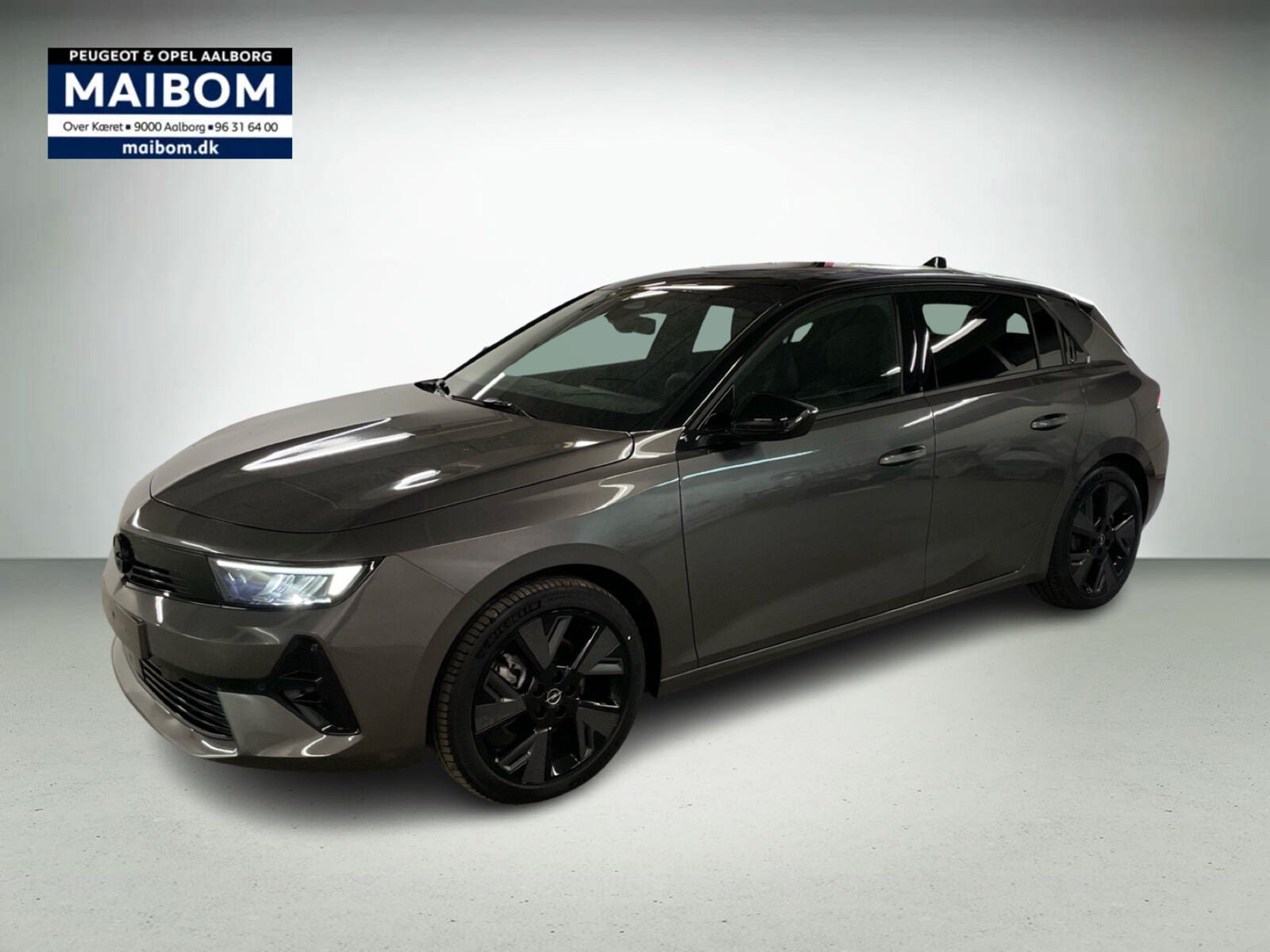 Opel Astra-e 54 GS