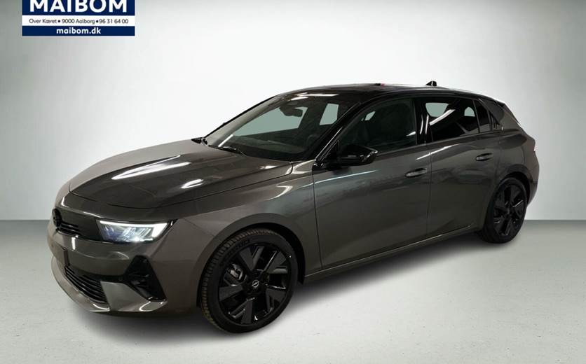 Opel Astra-e 54 GS