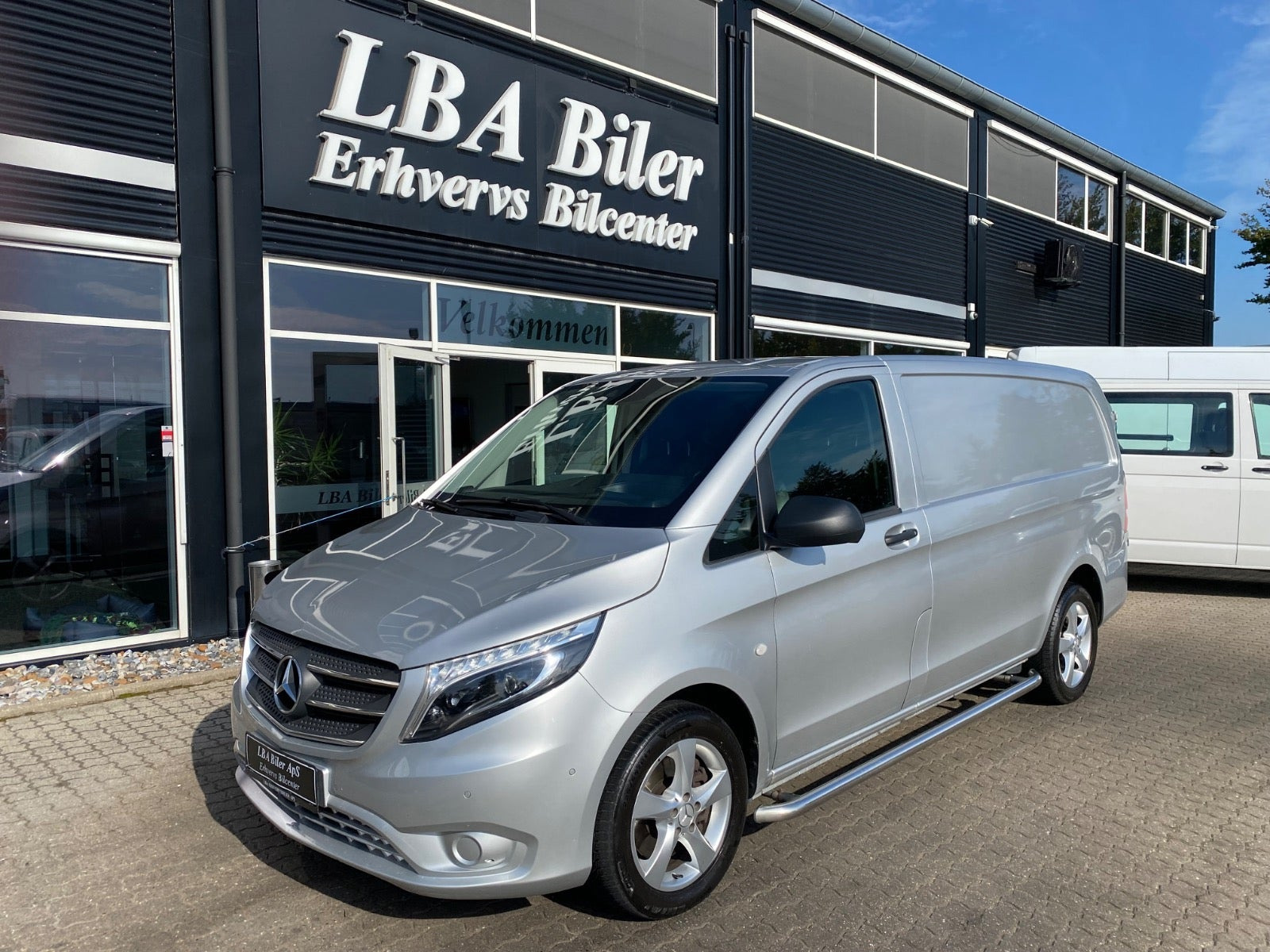 Mercedes Vito 119 2,2 CDi Complete aut. L