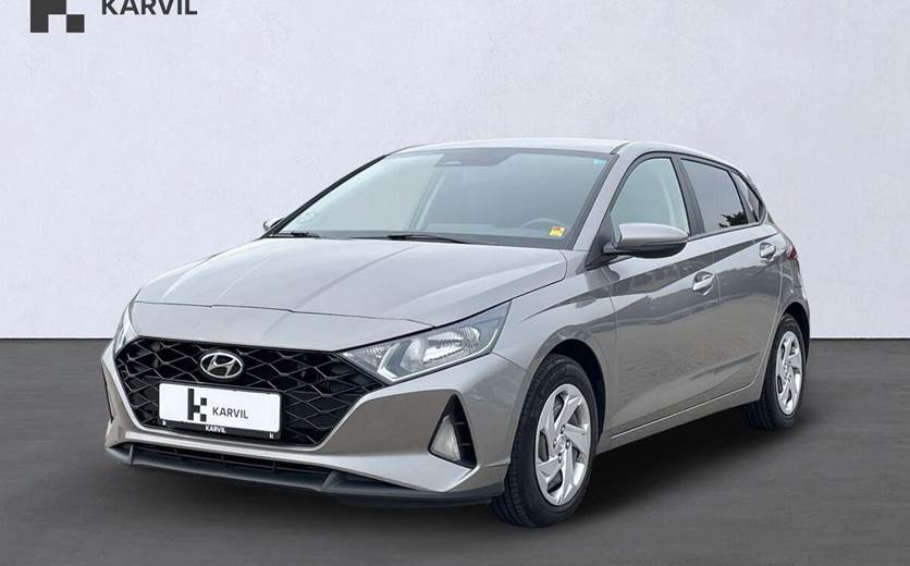 Hyundai i20 1,0 T-GDi Essential DCT