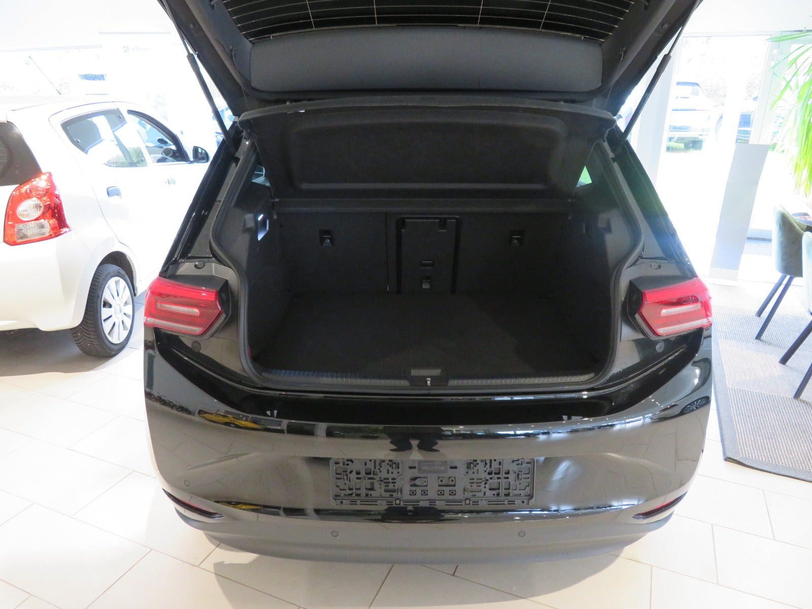 Sort VW ID.3 fra 2025