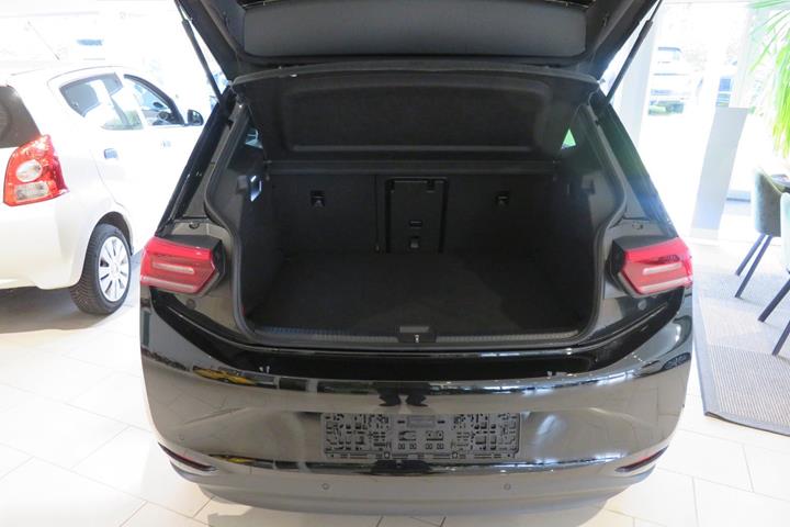 Sort VW ID.3 fra 2025