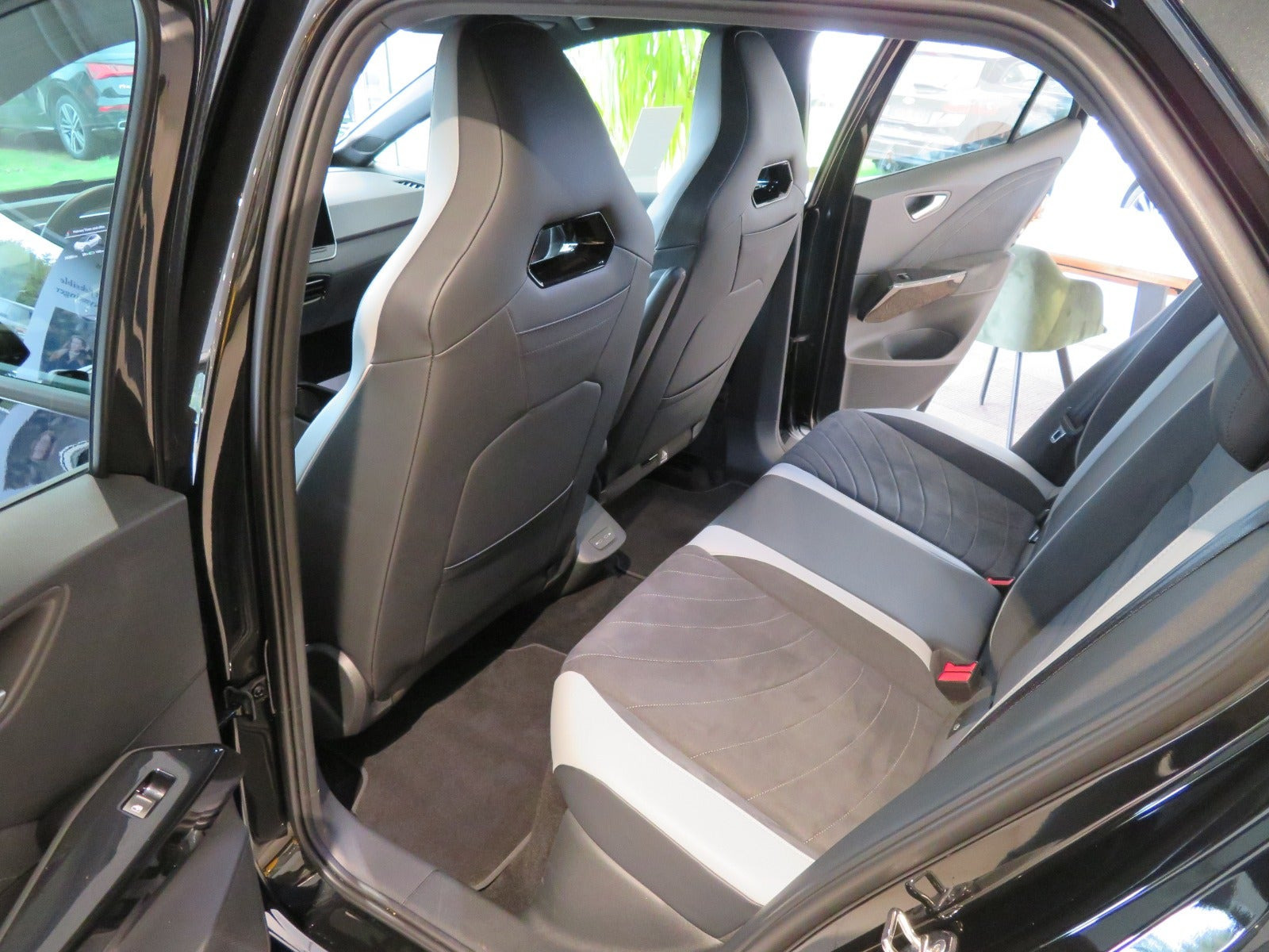 Sort VW ID.3 fra 2025