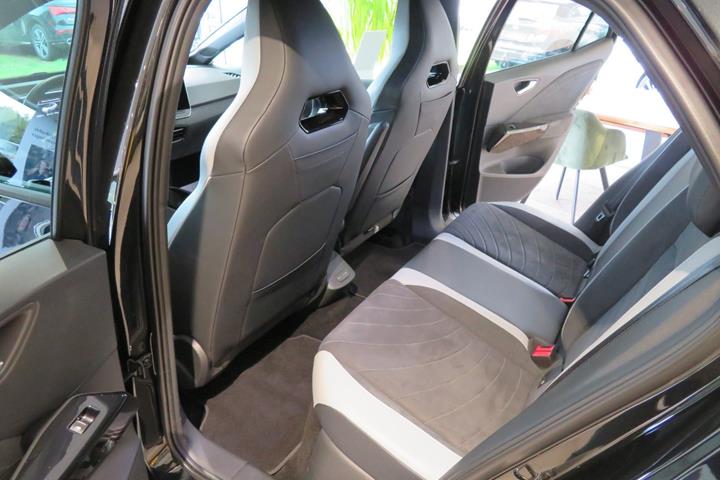 Sort VW ID.3 fra 2025