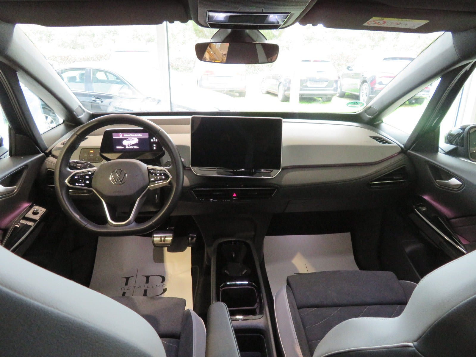 Sort VW ID.3 fra 2025