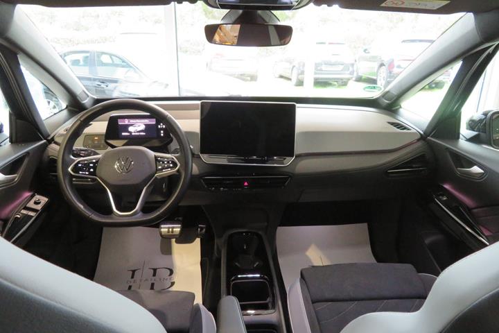 Sort VW ID.3 fra 2025