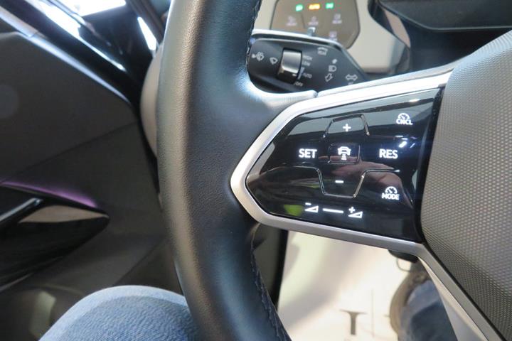 Sort VW ID.3 fra 2025
