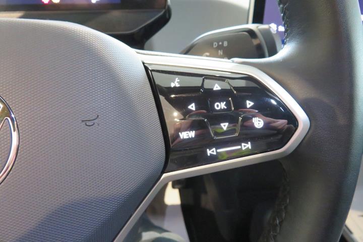 Sort VW ID.3 fra 2025