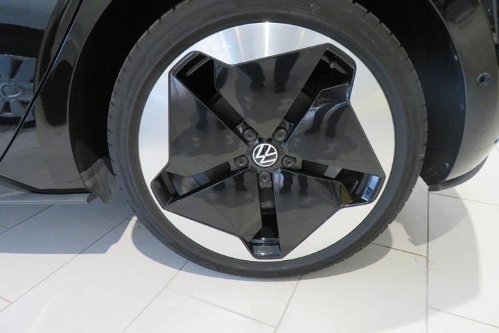 Sort VW ID.3 fra 2025