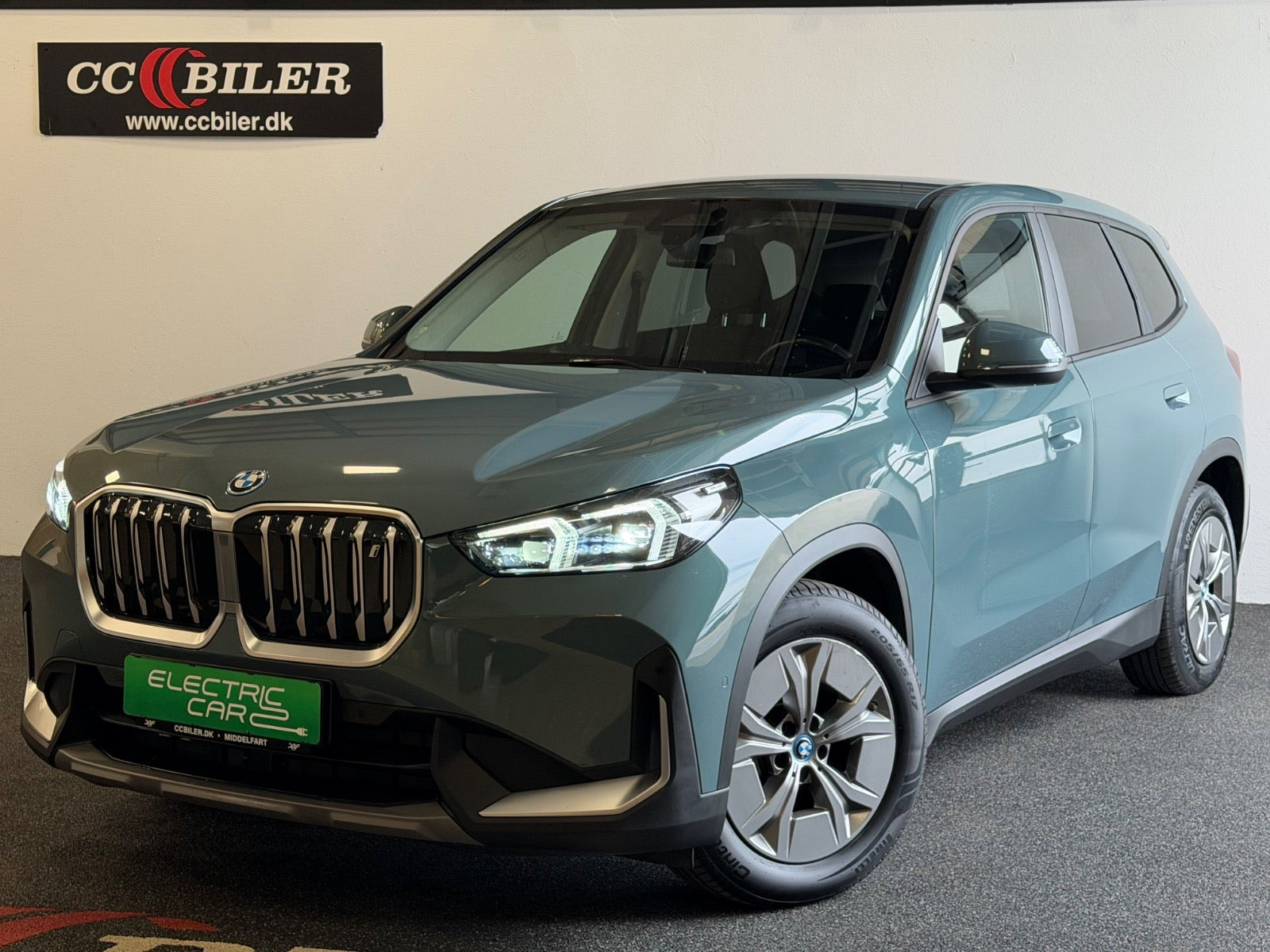 undefined BMW iX1 fra 2023