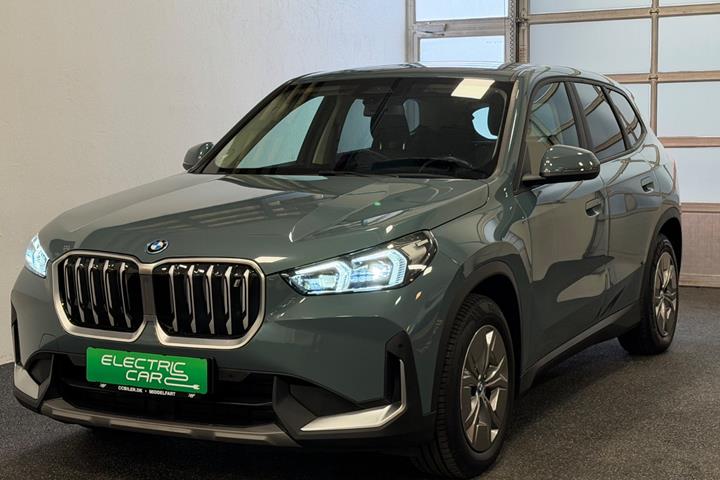 undefined BMW iX1 fra 2023