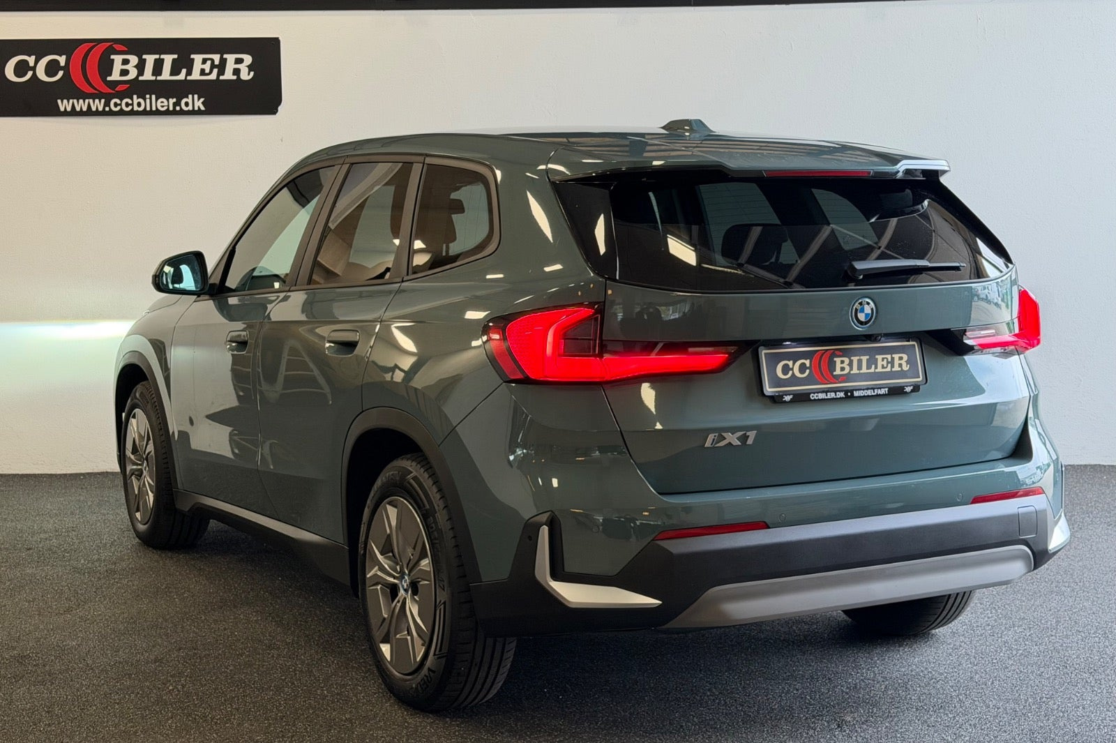 undefined BMW iX1 fra 2023