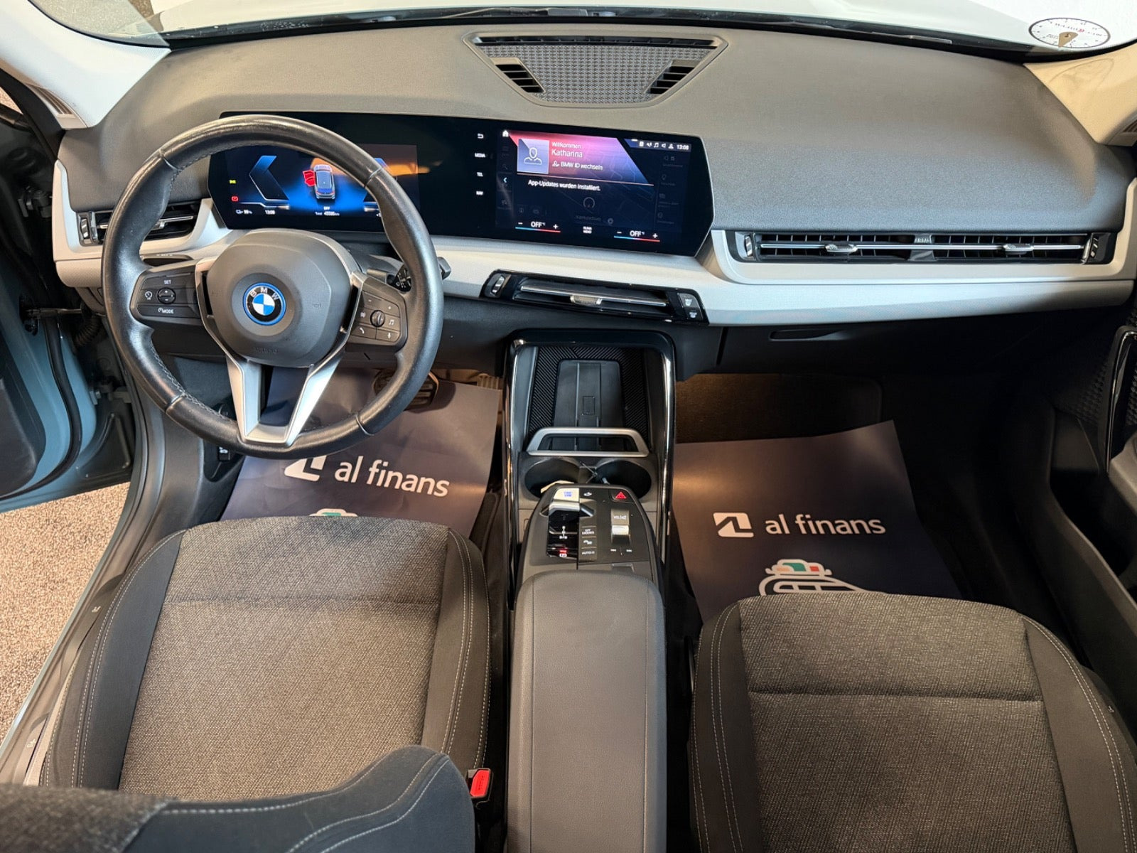 undefined BMW iX1 fra 2023