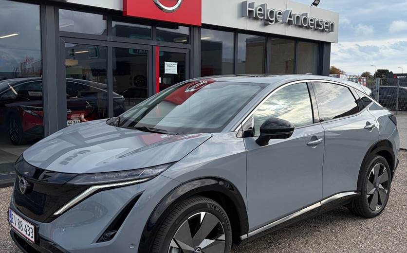 Nissan Ariya 87 Evolve