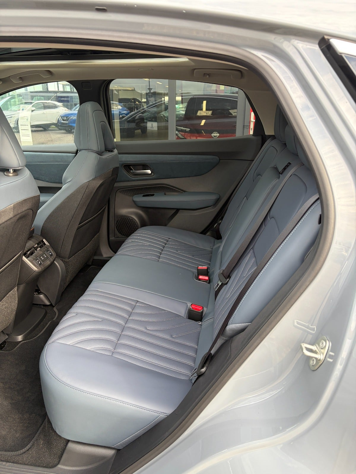 undefined Nissan Ariya fra 2026