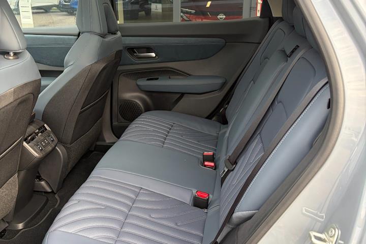 undefined Nissan Ariya fra 2026