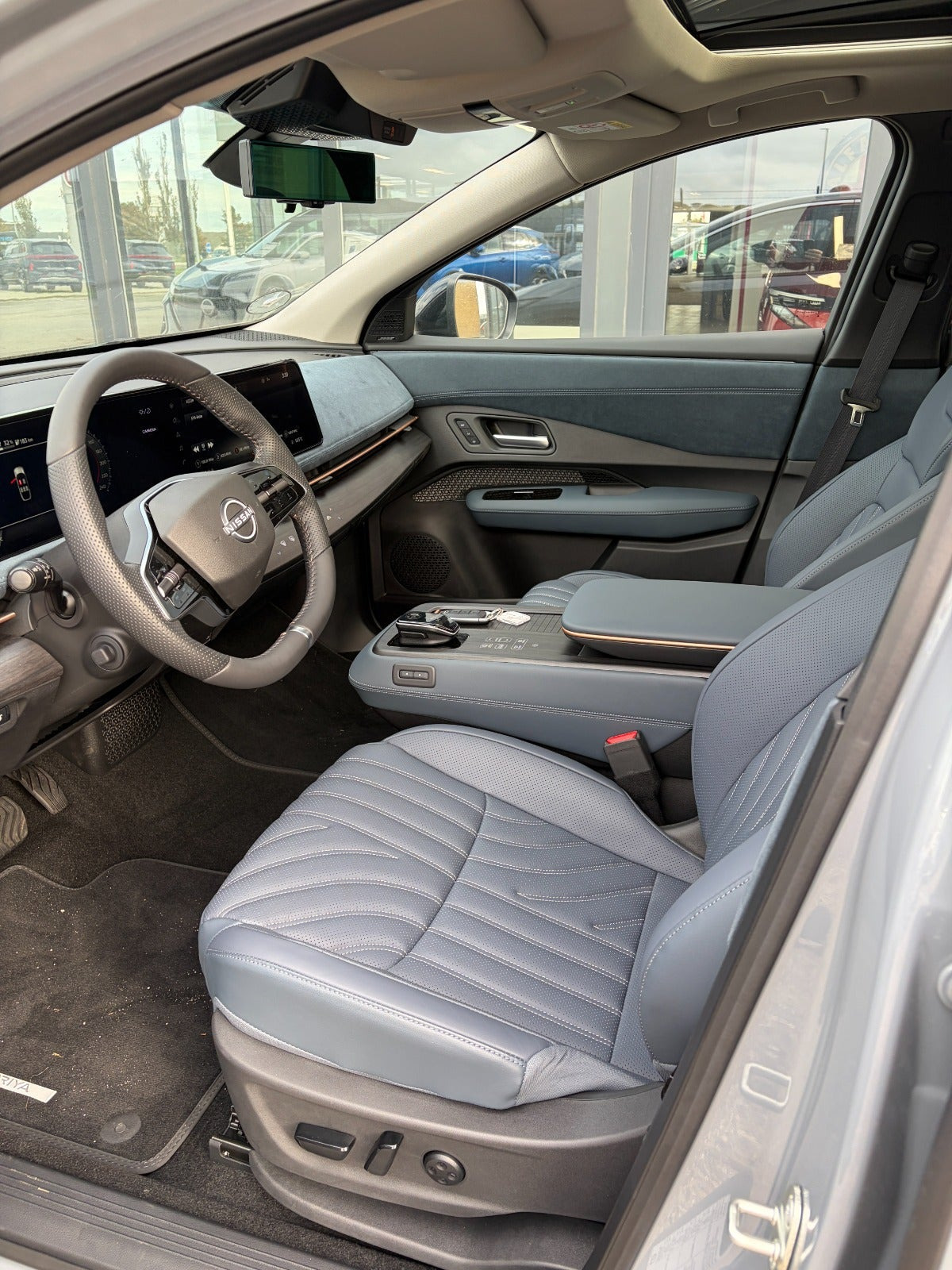 undefined Nissan Ariya fra 2026
