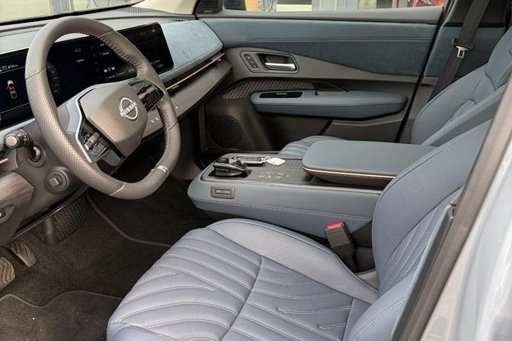undefined Nissan Ariya fra 2026