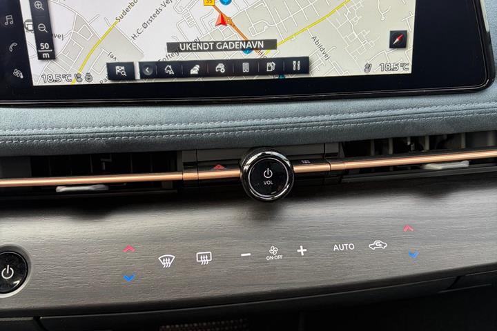 undefined Nissan Ariya fra 2026