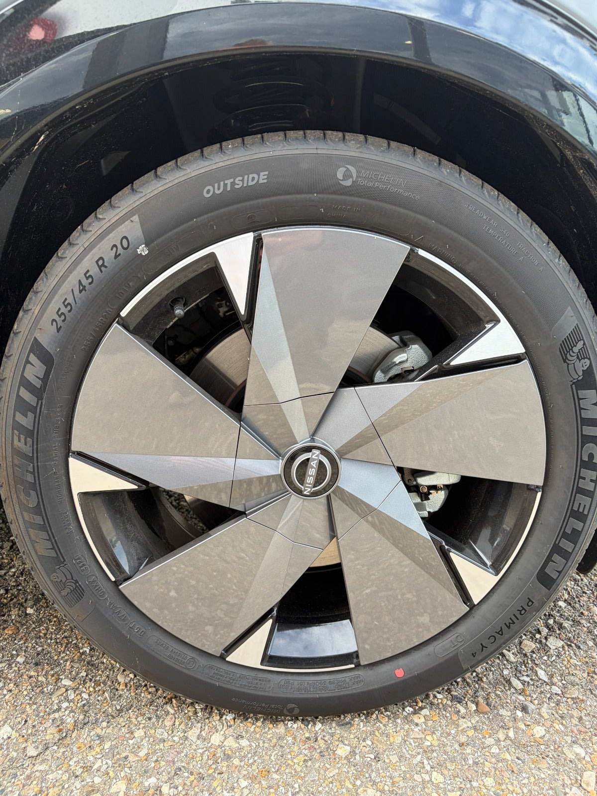 undefined Nissan Ariya fra 2026