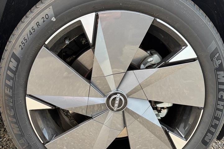 undefined Nissan Ariya fra 2026