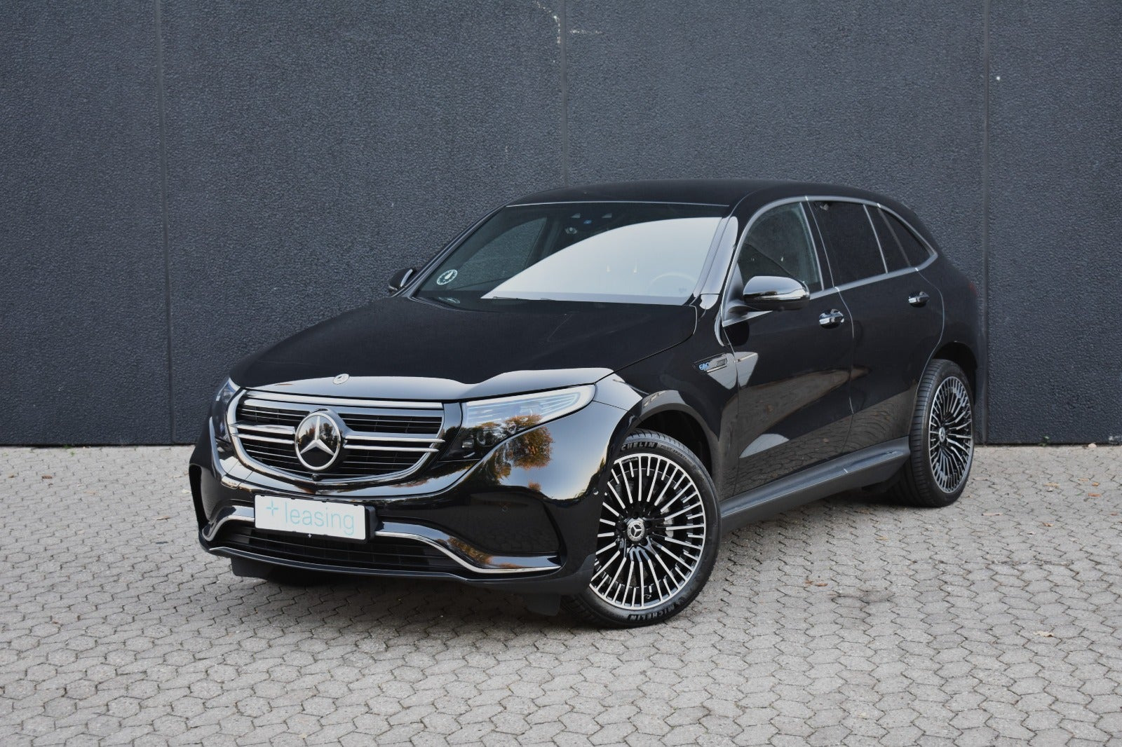 Mercedes EQC400 AMG Line 4Matic